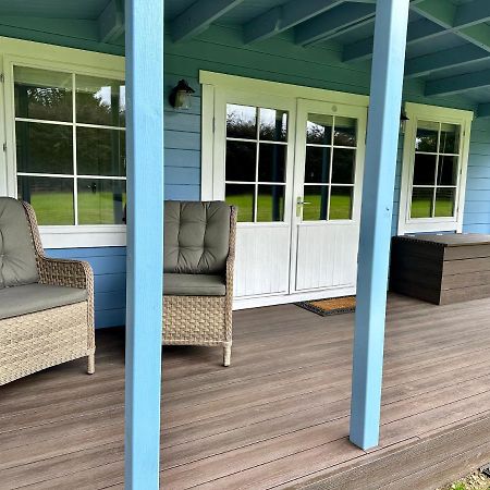 Oak View Lodge - Cosy, Countryside Retreat Maybole Exterior photo
