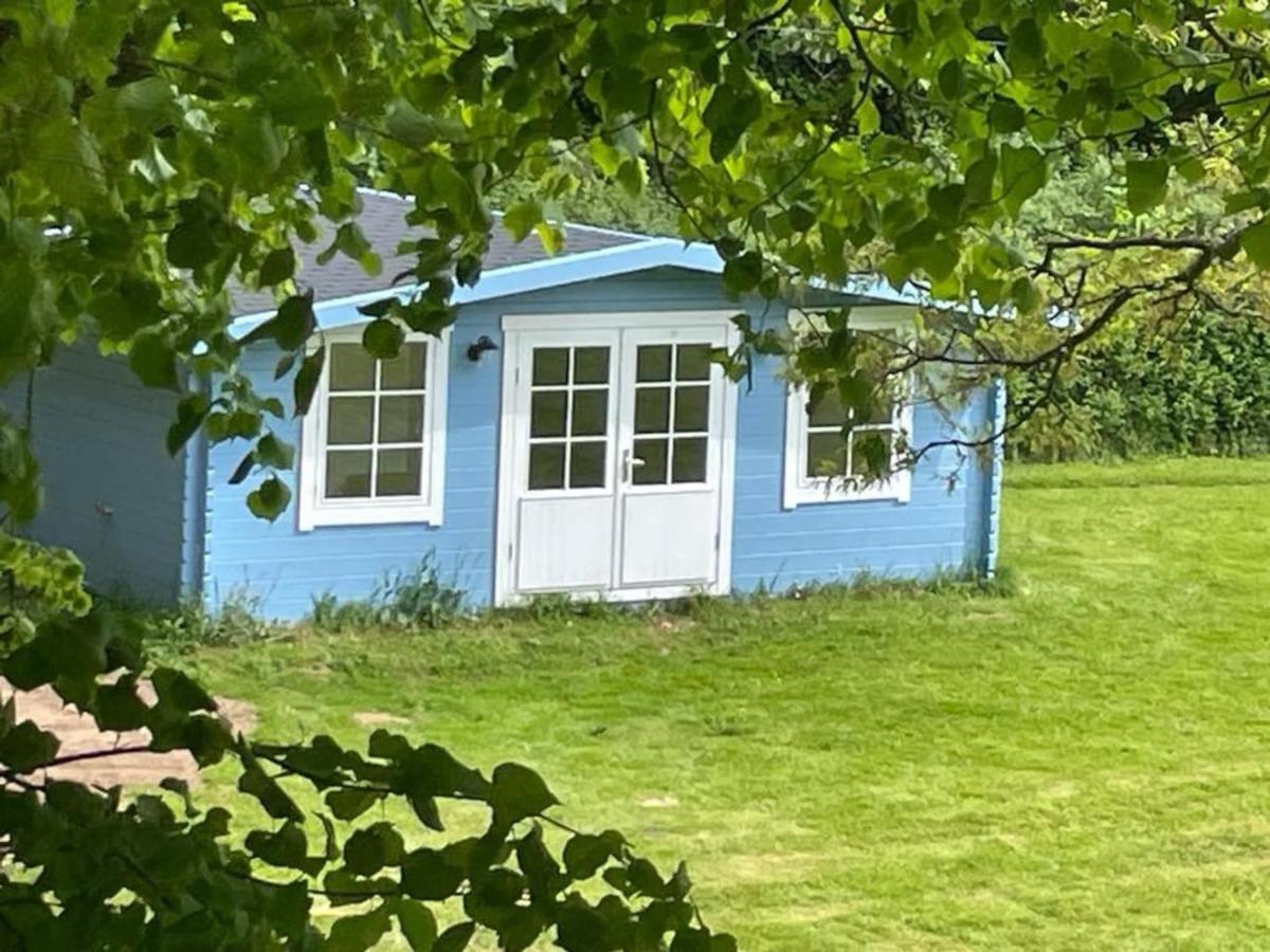 Oak View Lodge - Cosy, Countryside Retreat Maybole Exterior photo